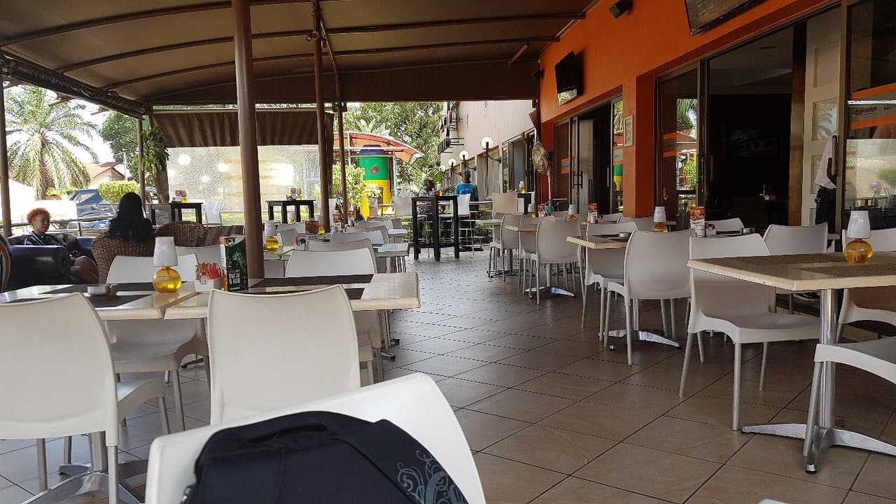 Latte Lounge