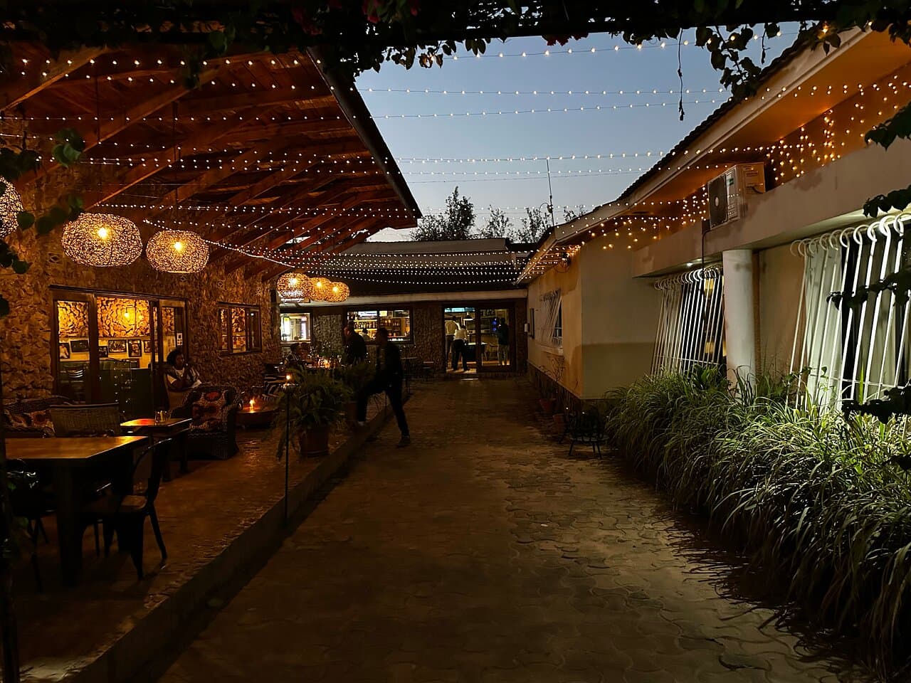 Bougainvilla Restaurant
