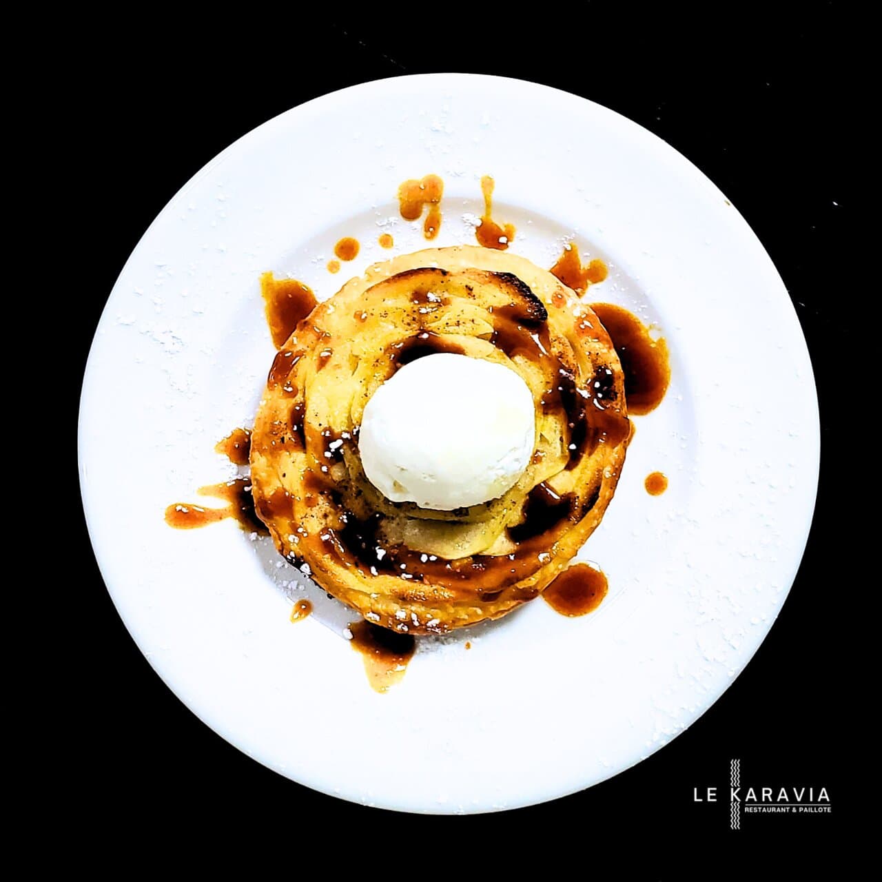 Le Karavia Restaurant & Paillote