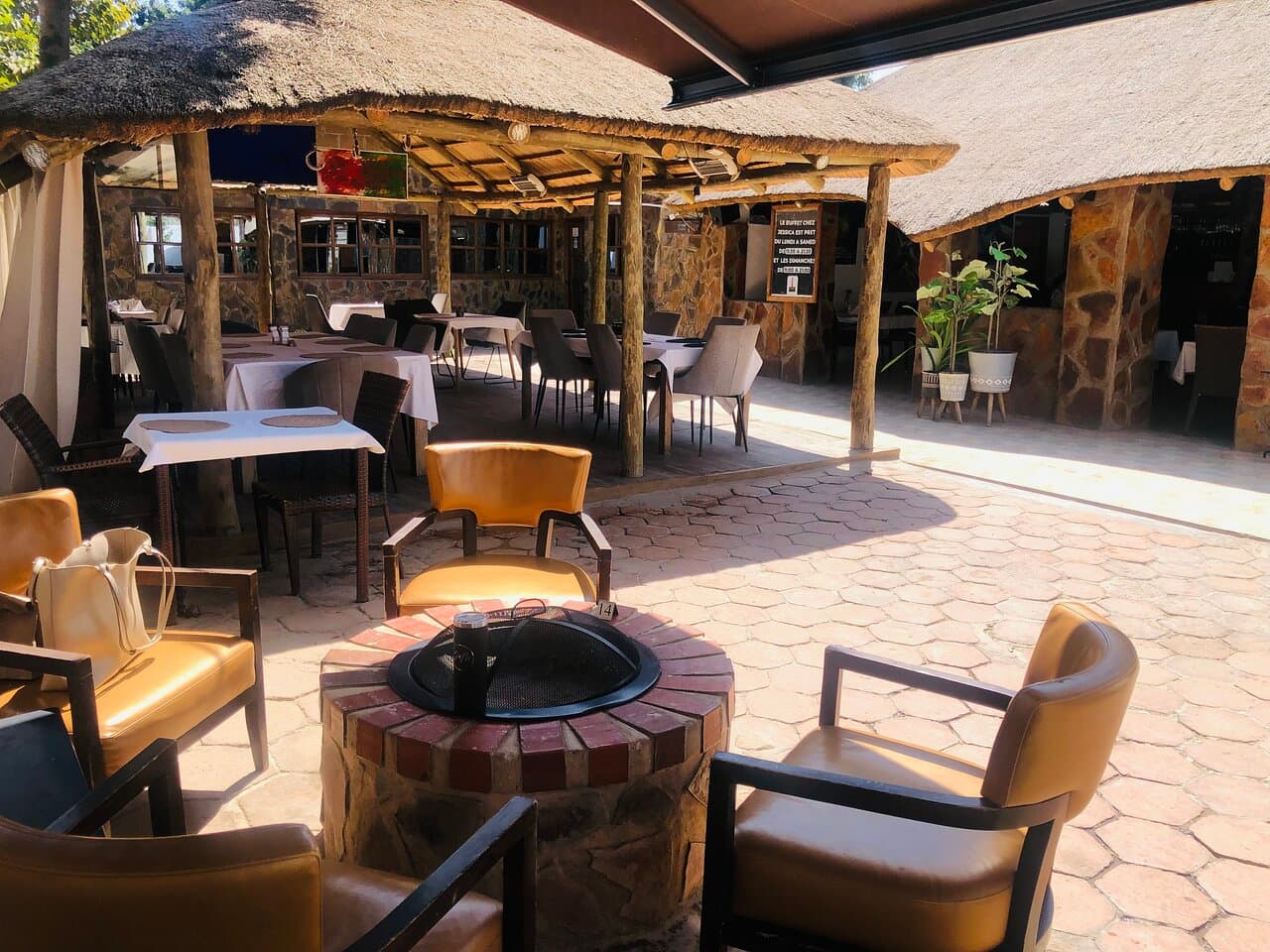 Chez Jessica Restaurant