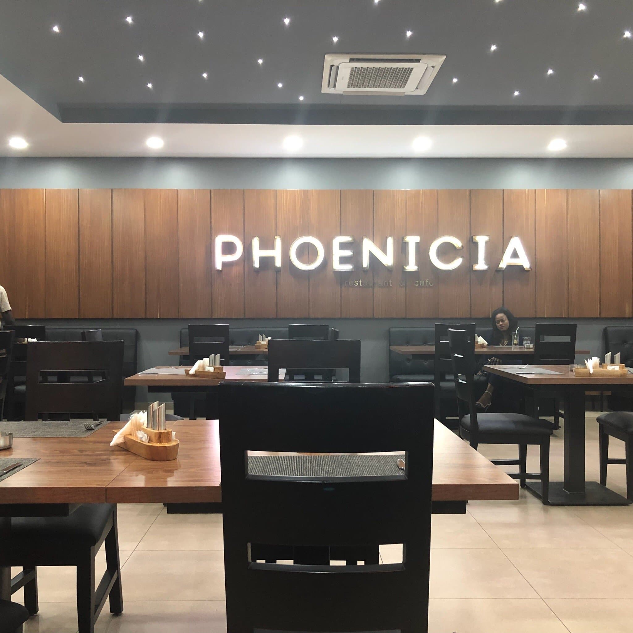 Phoenicia Restaurant & Cafe