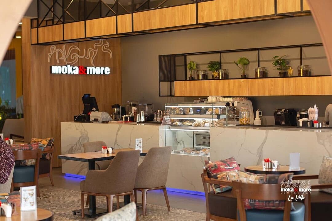 Moka & More La Villa