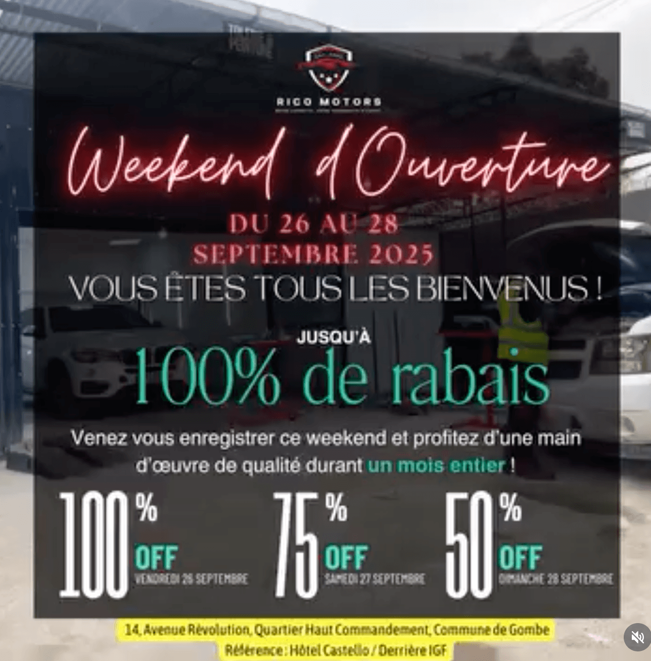 Rico Motors